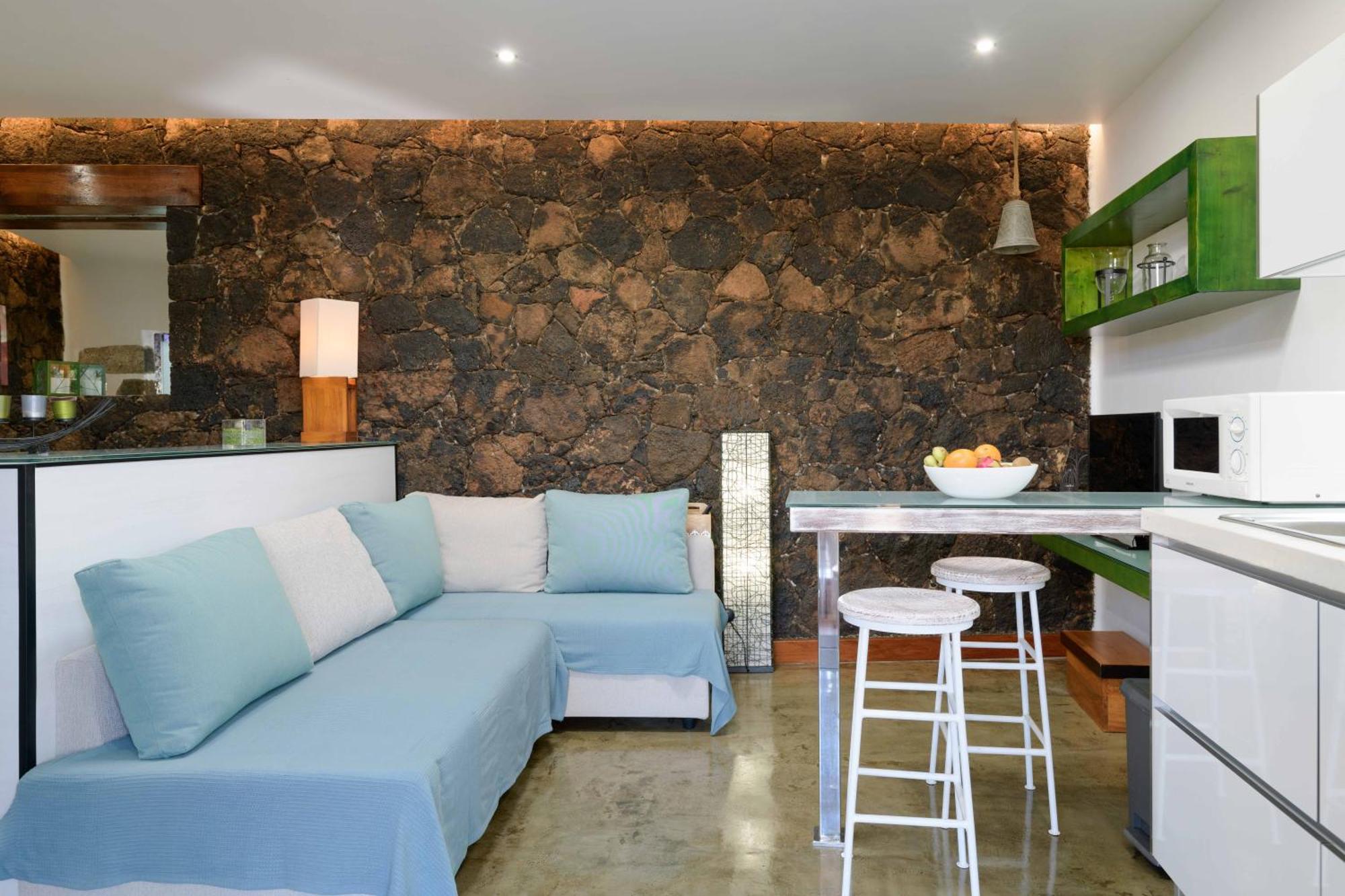 Apartamento Los 4 Nobles Тинахо Екстериор снимка