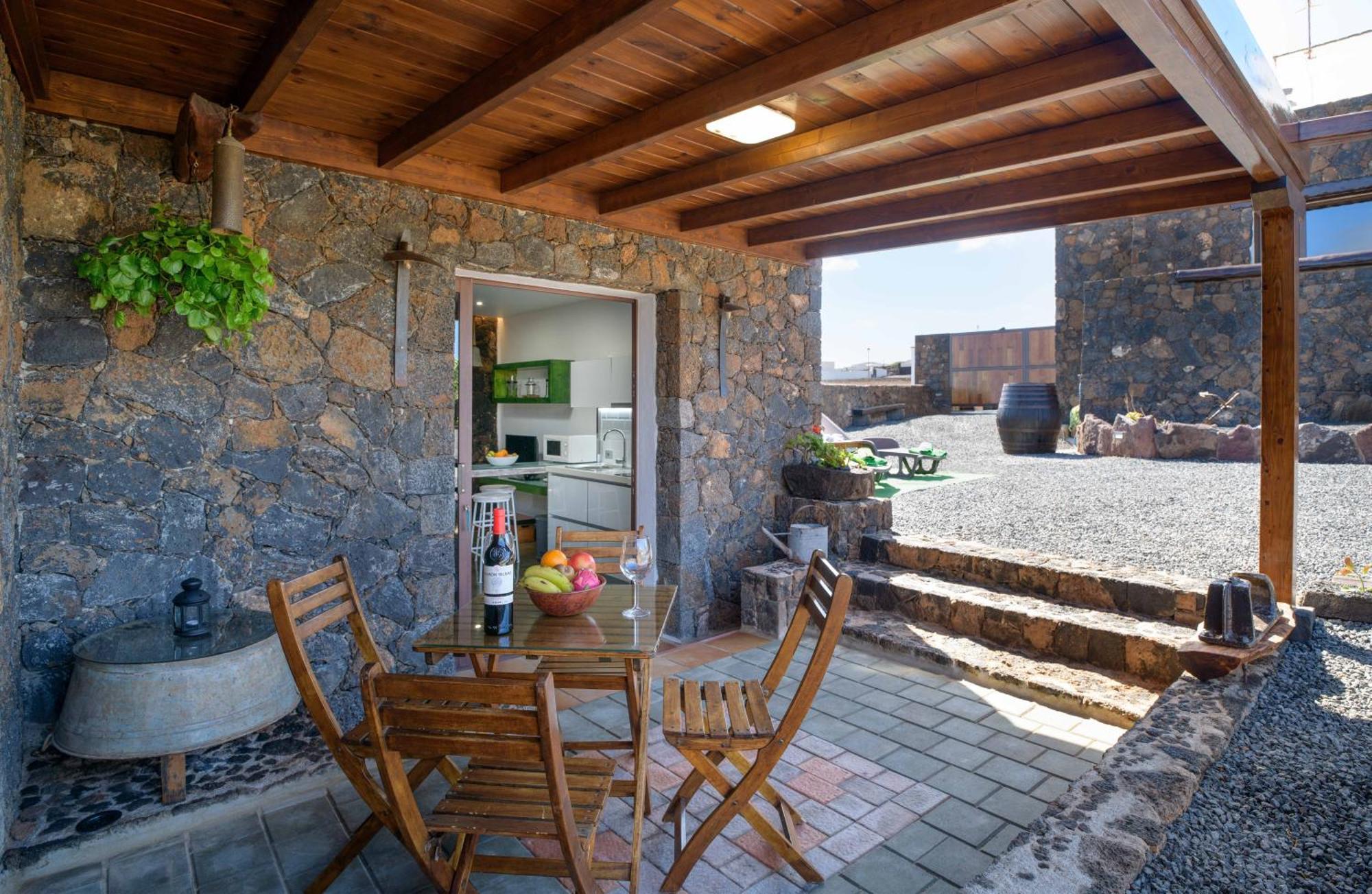 Apartamento Los 4 Nobles Тинахо Екстериор снимка