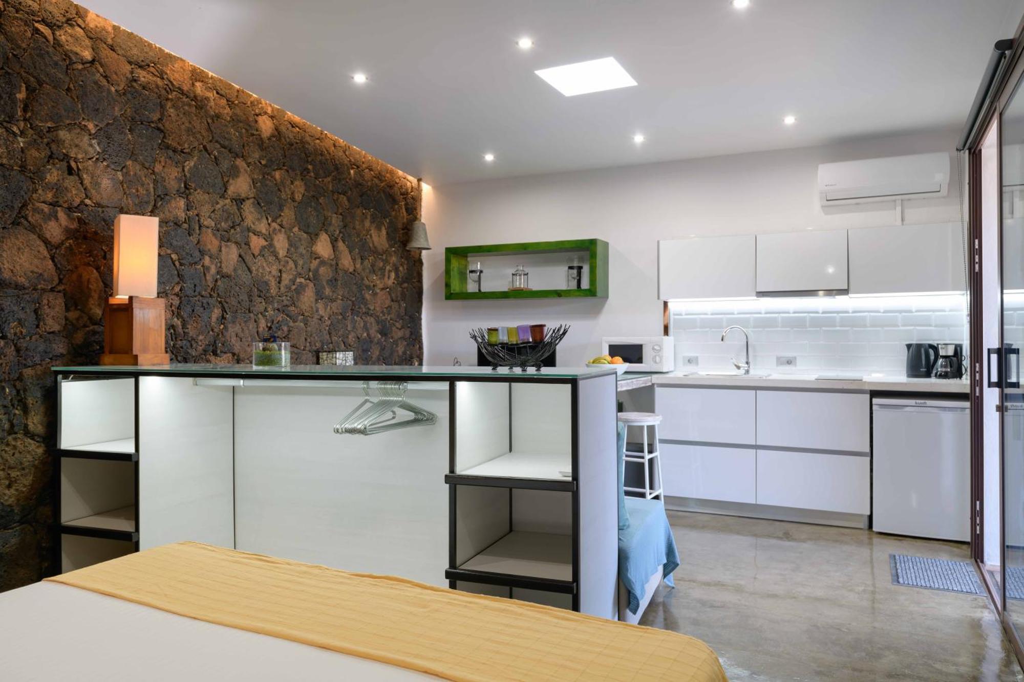 Apartamento Los 4 Nobles Тинахо Екстериор снимка