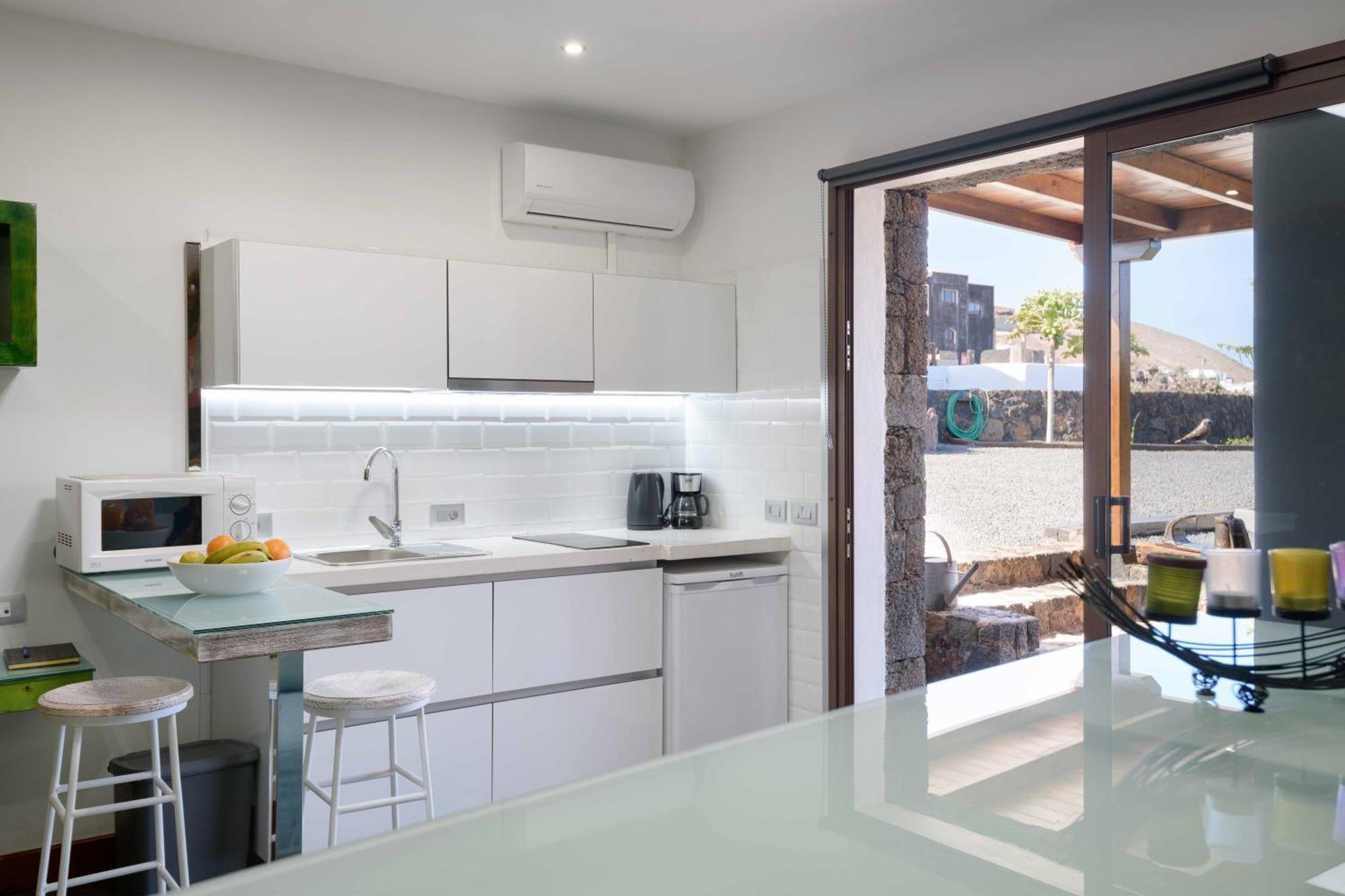 Apartamento Los 4 Nobles Тинахо Екстериор снимка