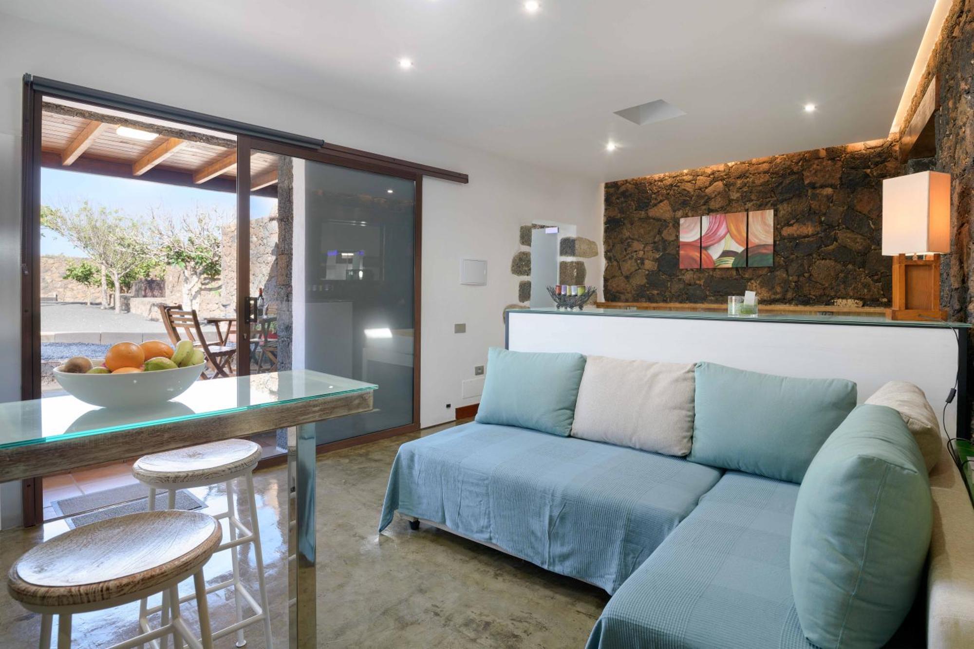 Apartamento Los 4 Nobles Тинахо Екстериор снимка